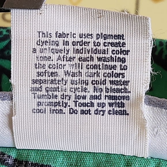 Vintage 80's-90's printed White Stag Blazer - Picture 10 of 10